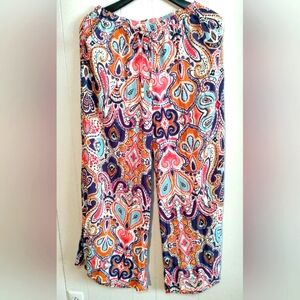 Christian Siriano NY palazzo pants